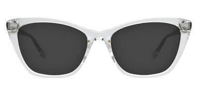 The Wanda - Lensless - Thumbnail 1 - Pair Eyewear