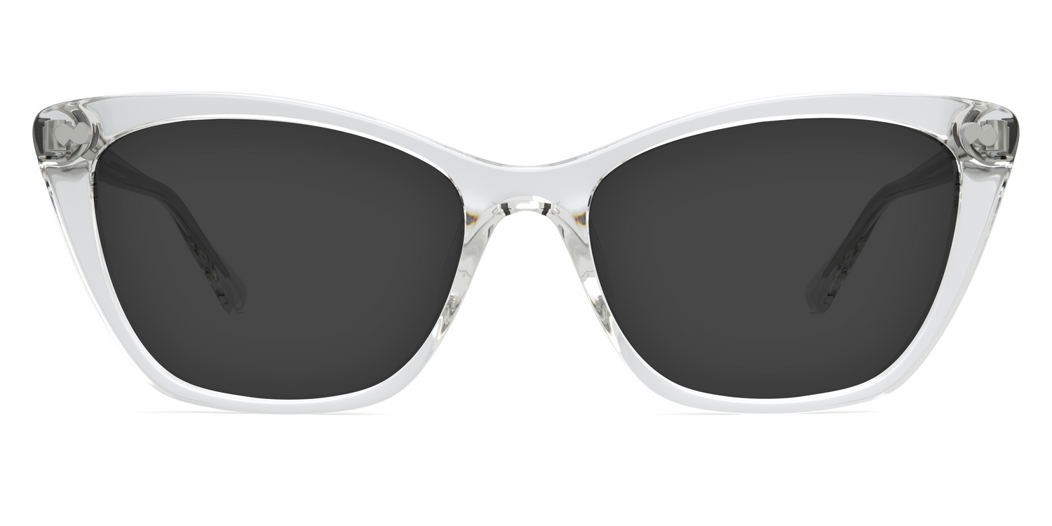The Wanda - Crystal Clear Sun - Carousel1 - Pair Eyewear