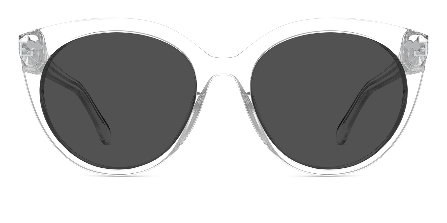 The Zuri - Lensless - Carousel 1 - Pair Eyewear