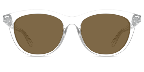 The Brook - Lensless - Secondary Image - Pair Eyewear