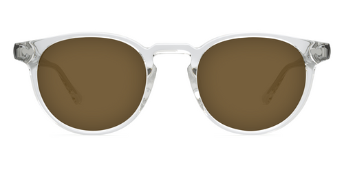 The Soto - Crystal Clear Sun - Secondary Image - Pair Eyewear