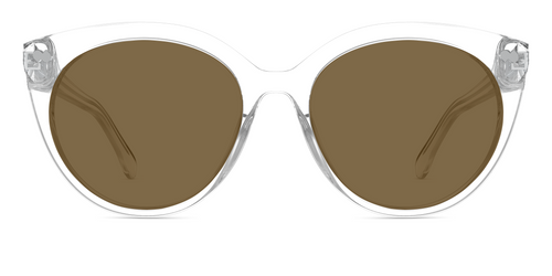 The Zuri - Lensless - Secondary Image - Pair Eyewear
