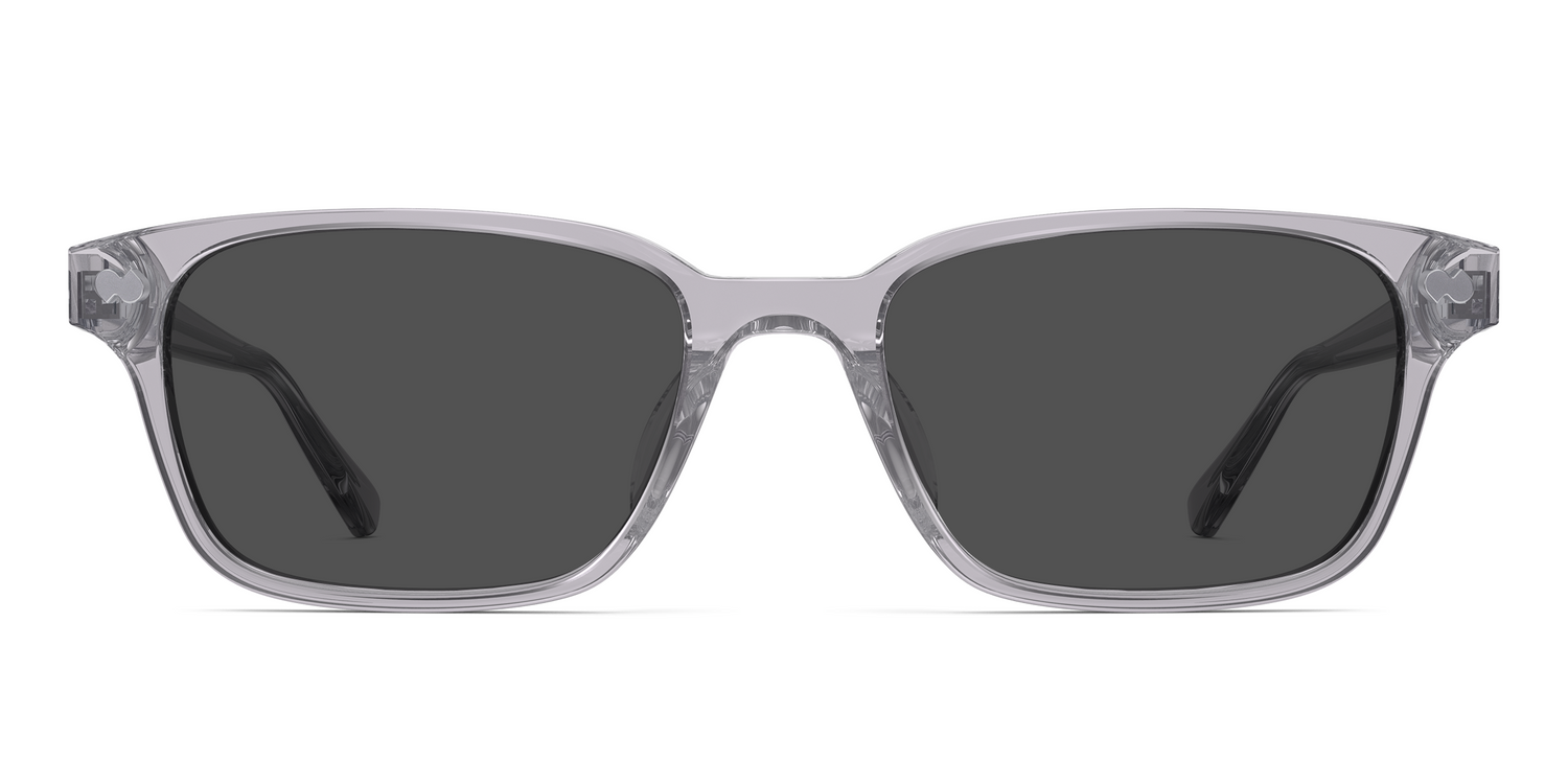The Finley - Gray Clear Sun - Carousel1 - Pair Eyewear