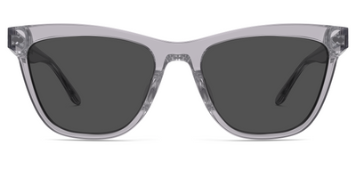 The Harper - Gray Clear Sun - Thumbnail1 - Pair Eyewear
