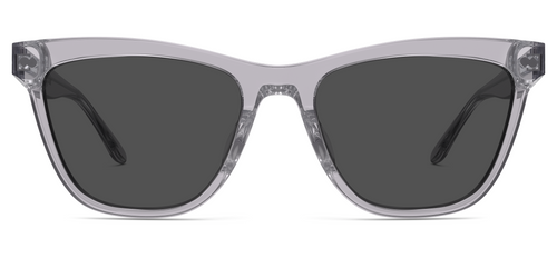 The Harper - Gray Clear Sun - Pair Eyewear