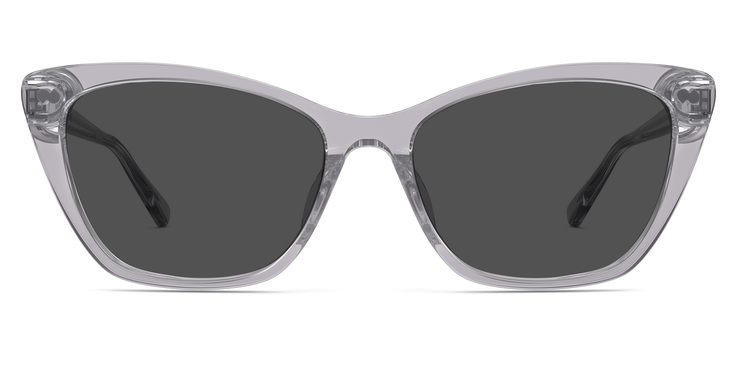 The Wanda - Gray Clear Sun - Carousel1 - Pair Eyewear