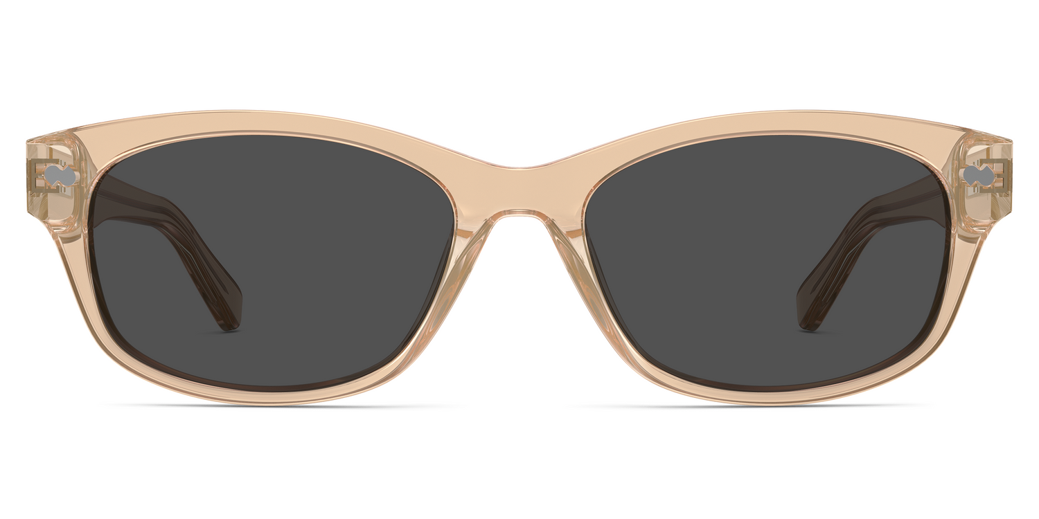 The Addison - Honey Clear Sun - Carousel1 - Pair Eyewear