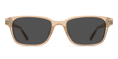 The Finley - Honey Clear Sun - Thumbnail1 - Pair Eyewear