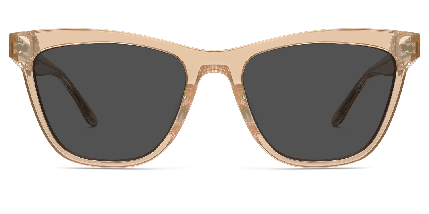 The Harper - Honey Clear Sun - Carousel1 - Pair Eyewear