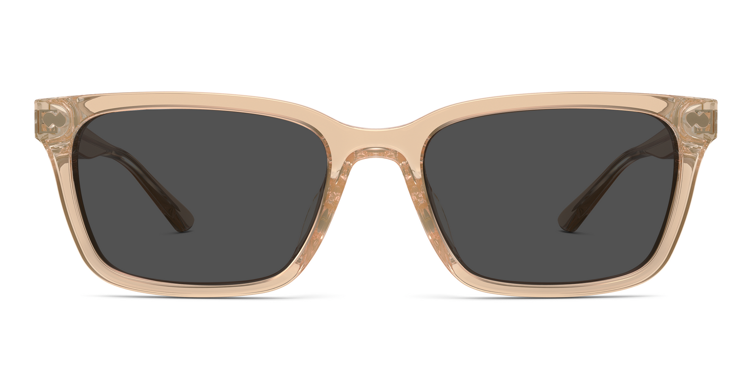 The Larkin - Honey Clear Sun - Carousel1 - Pair Eyewear
