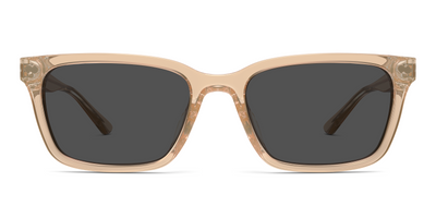 The Larkin - Honey Clear Sun - Thumbnail1 - Pair Eyewear