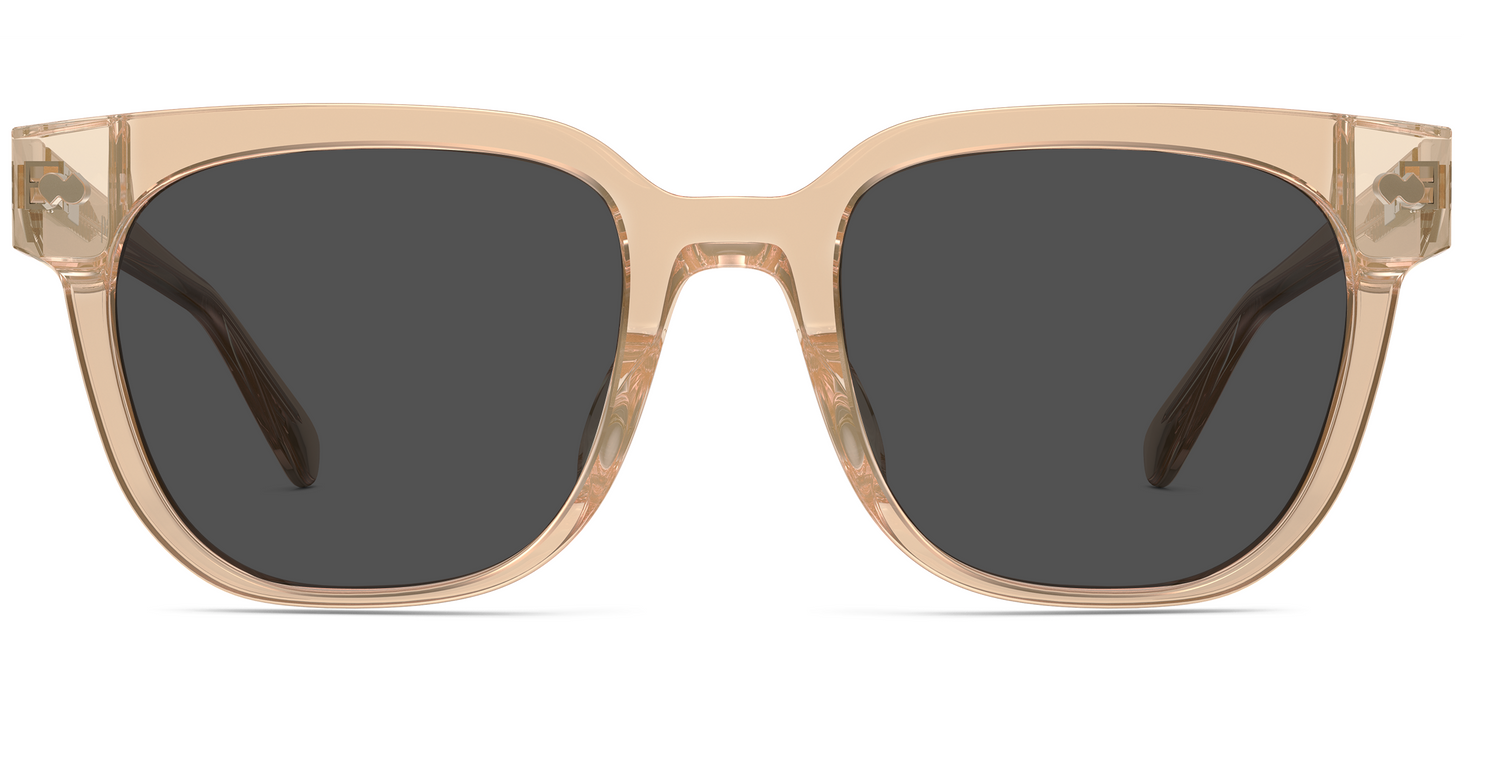 The Murphy - Honey Clear Sun - Carousel1 - Pair Eyewear