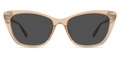 The Wanda - Honey Clear Sun - Thumbnail1 - Pair Eyewear