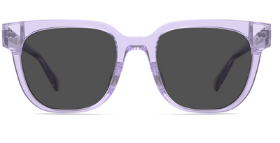 The Murphy - Lavender Clear Sun - Thumbnail1 - Pair Eyewear