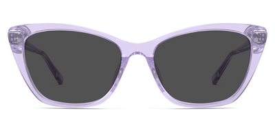 The Wanda - Lavender Clear Sun - Thumbnail1 - Pair Eyewear