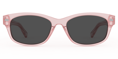 The Addison - Pink Clear Sun - Thumbnail1 - Pair Eyewear