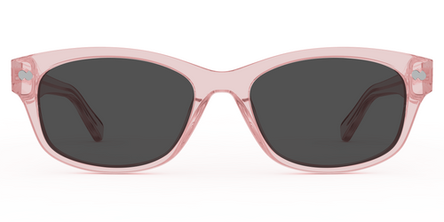 The Addison - Pink Clear Sun - Pair Eyewear