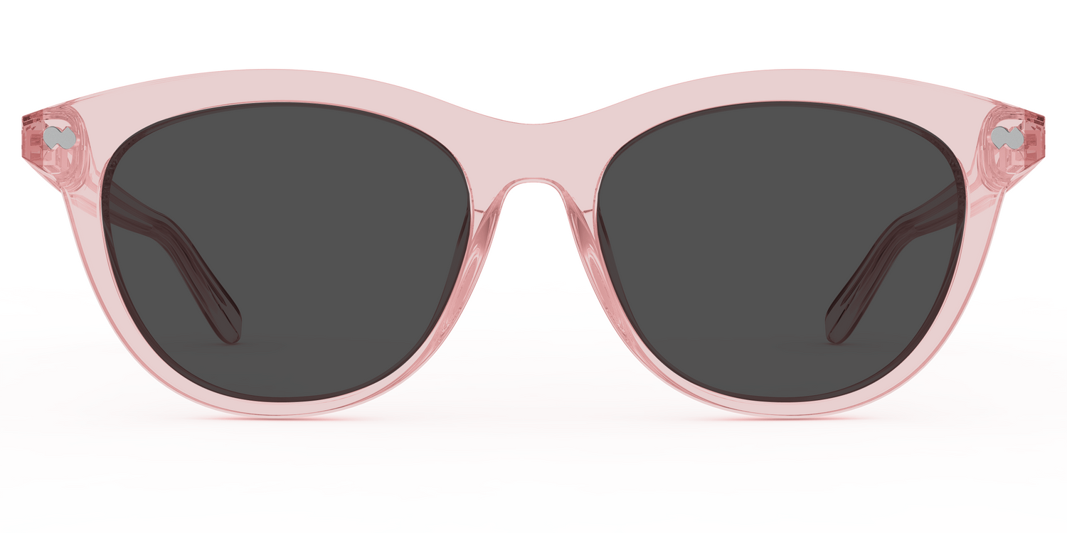 The Brook - Pink Clear Sun - Carousel1 - Pair Eyewear