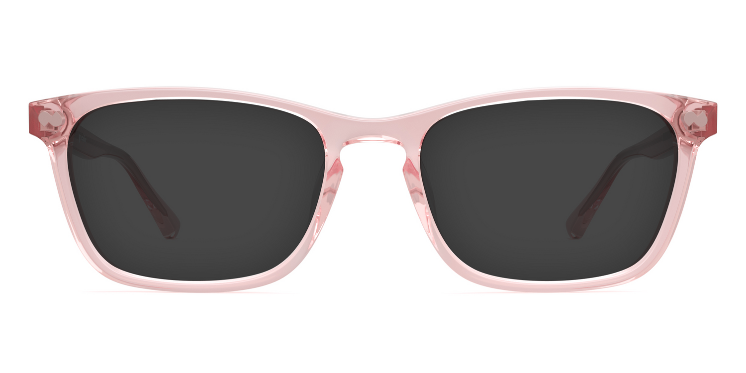 The Casper - Pink Clear Sun - Carousel1 - Pair Eyewear
