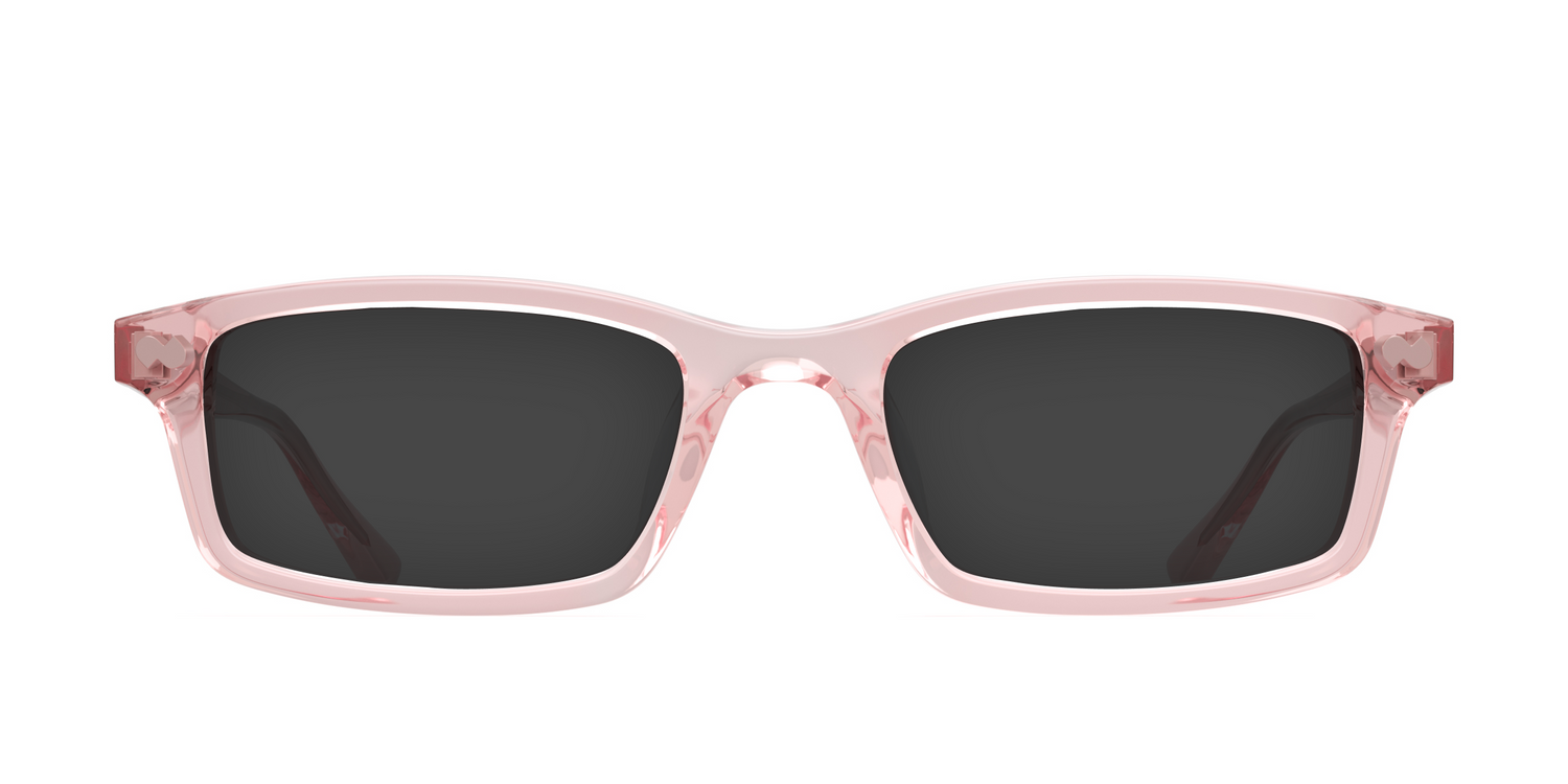 The Cedro - Pink Clear Sun - Carousel1 - Pair Eyewear
