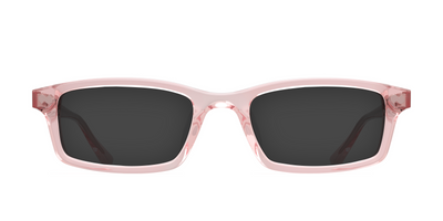 The Cedro - Pink Clear Sun - Thumbnail1 - Pair Eyewear