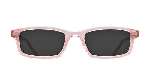 The Cedro - Pink Clear Sun - Pair Eyewear