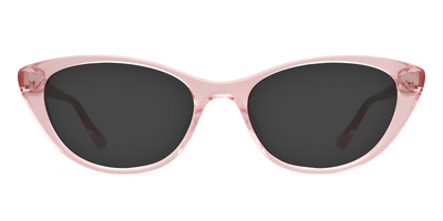 The ella - Pink Clear Sun - Thumbnail1 - Pair Eyewear