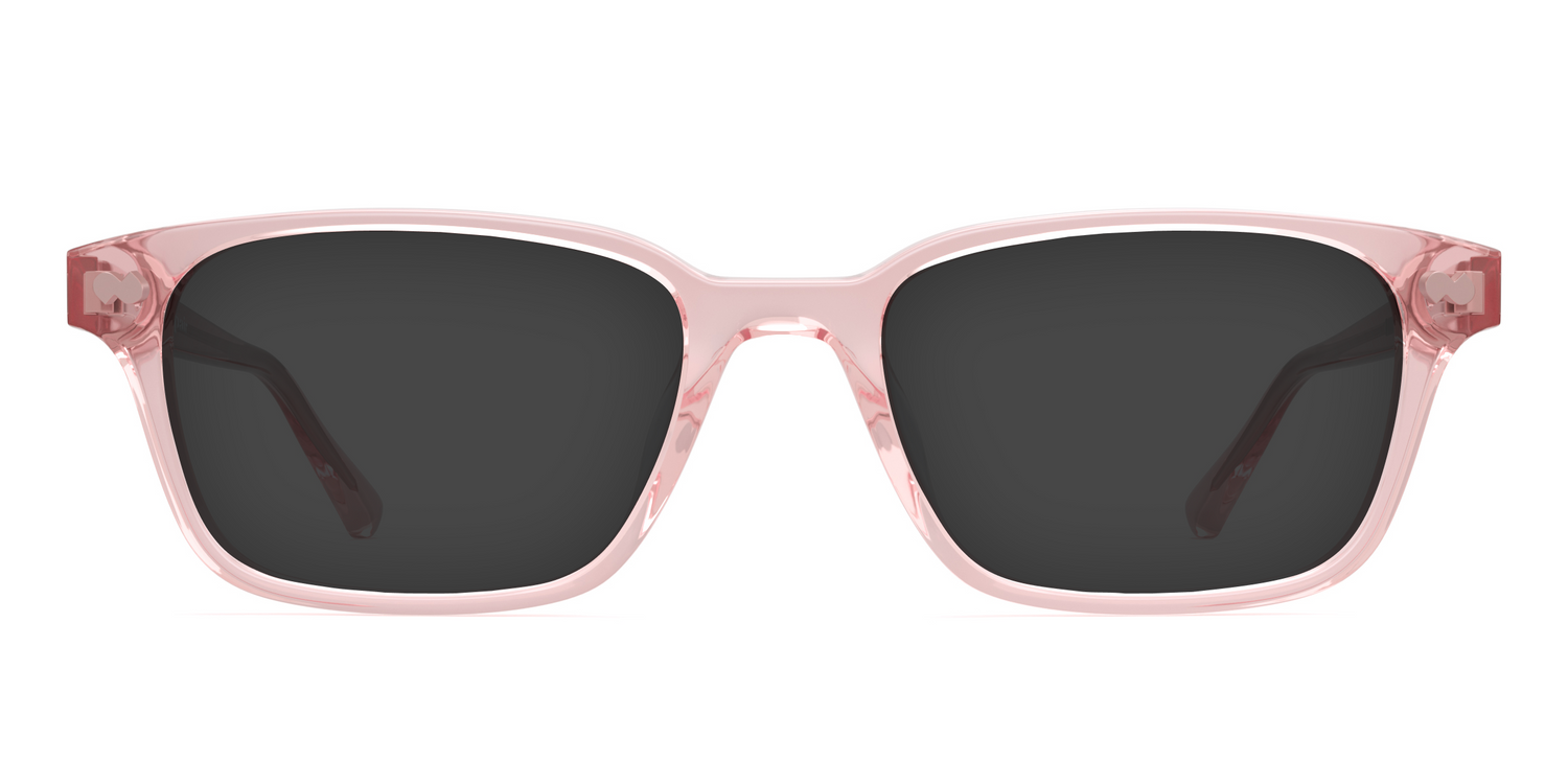 The Finley - Pink Clear Sun - Carousel1 - Pair Eyewear