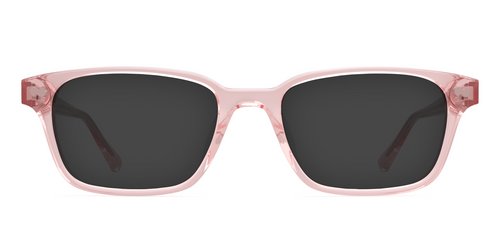 The Finley - Pink Clear Sun - Pair Eyewear