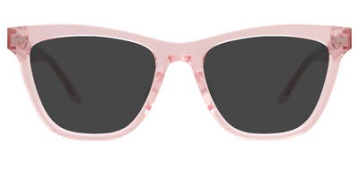 The Harper - Pink Clear Sun - Thumbnail1 - Pair Eyewear