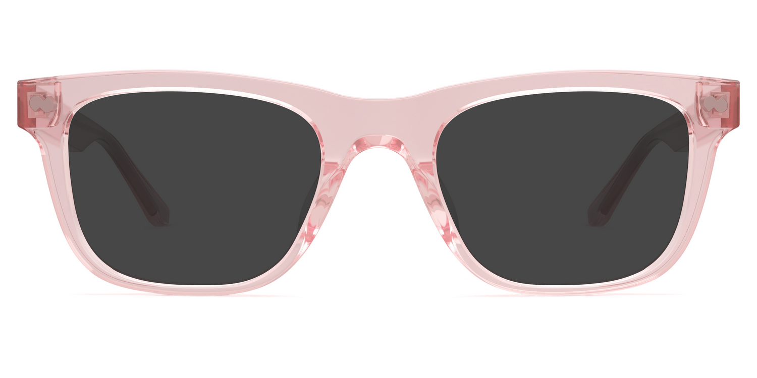 The Jessie - Pink Clear Sun - Carousel1 - Pair Eyewear