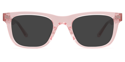 The Jessie - Pink Clear Sun - Thumbnail1 - Pair Eyewear