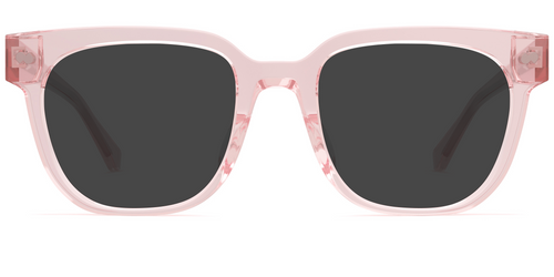 The Murphy - Pink Clear Sun - Pair Eyewear