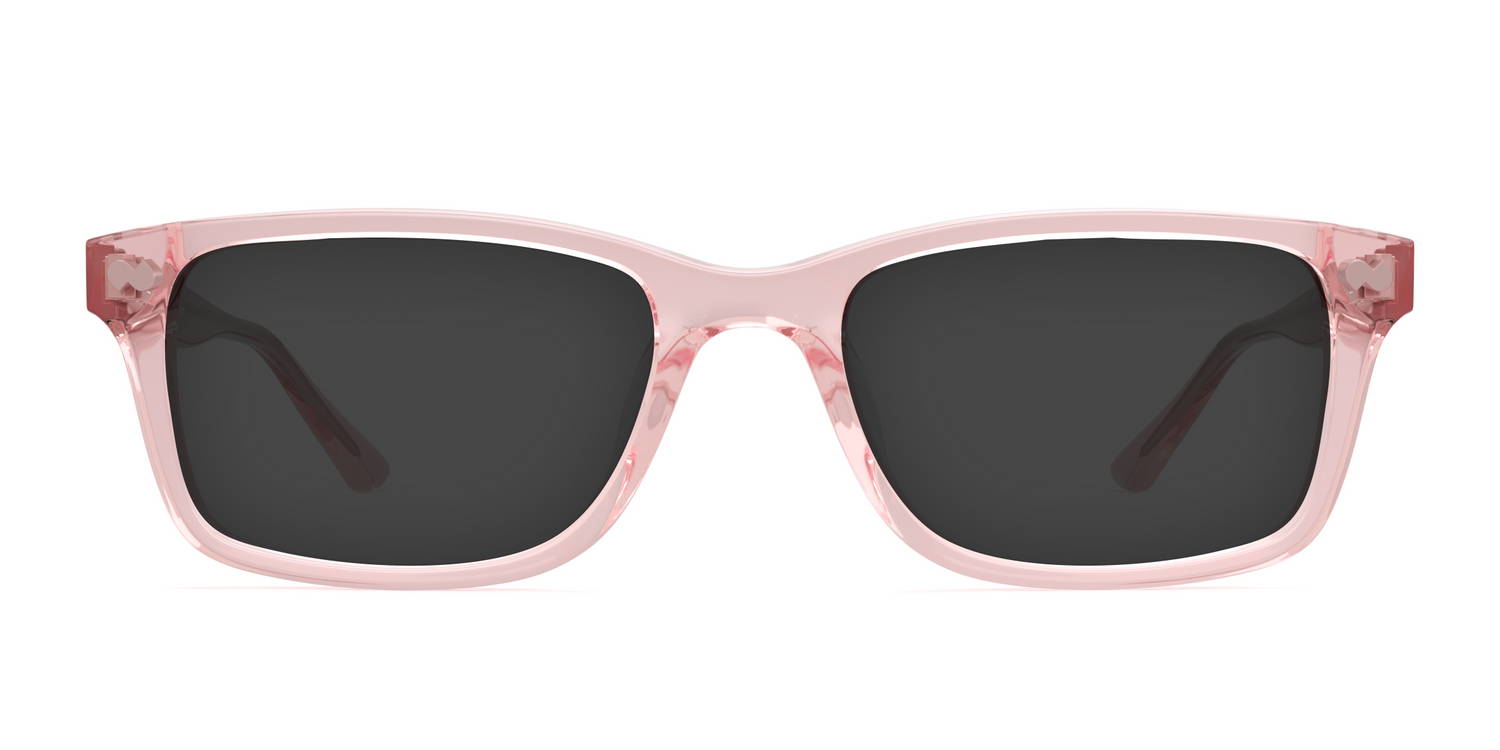 The Otero - Pink Clear Sun - Carousel1 - Pair Eyewear