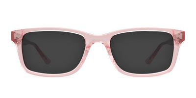 The Otero - Pink Clear Sun - Thumbnail1 - Pair Eyewear
