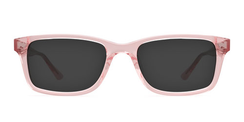 The Otero - Pink Clear Sun - Pair Eyewear