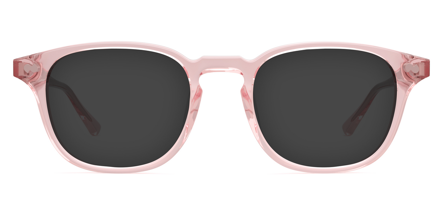 The Otis - Pink Clear Sun - Carousel1 - Pair Eyewear