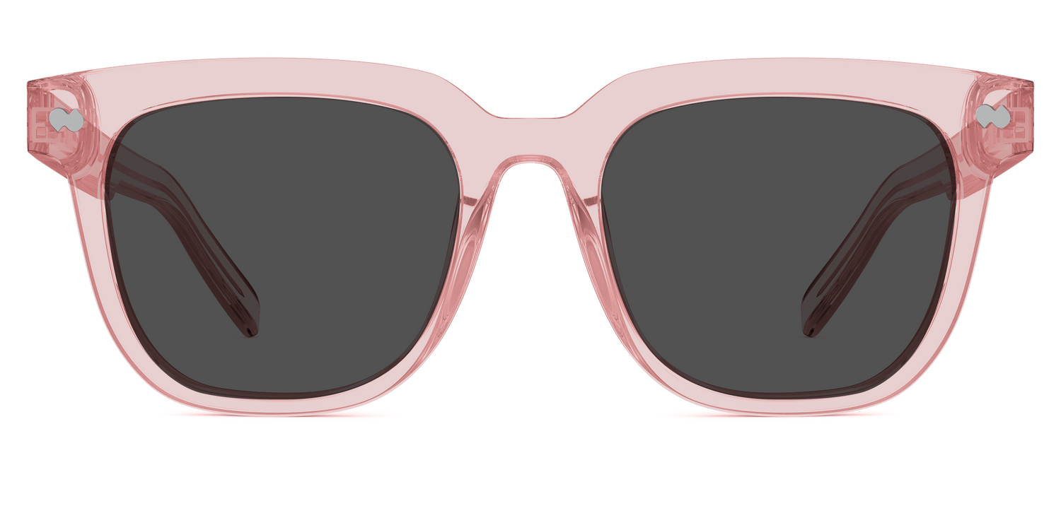 The Payton - Pink Clear Sun - Carousel1 - Pair Eyewear