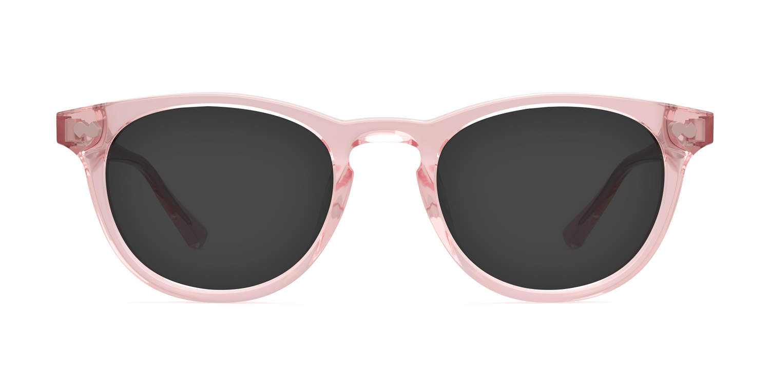 The Serra - Pink Clear Sun - Carousel1 - Pair Eyewear