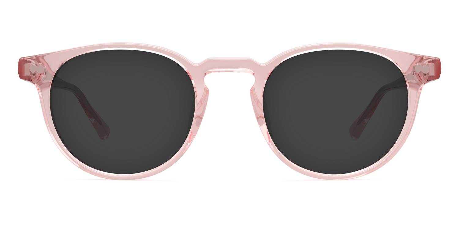 The Soto - Pink Clear Sun - Carousel1 - Pair Eyewear