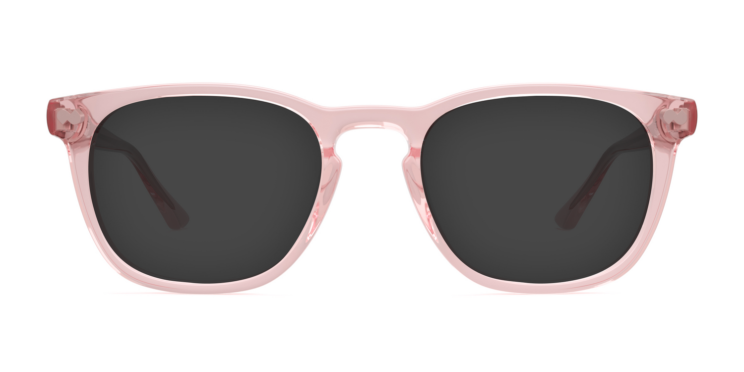 The Twain - Pink Clear Sun - Carousel1 - Pair Eyewear