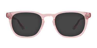 The Twain - Pink Clear Sun - Thumbnail1 - Pair Eyewear