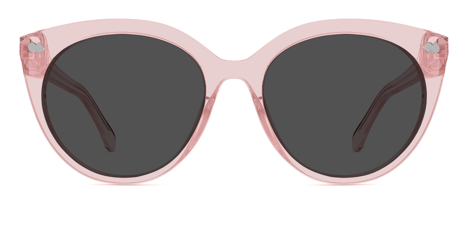 The Zuri - Pink Clear Sun - Carousel1 - Pair Eyewear