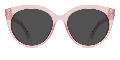 The Zuri - Pink Clear Sun - Pair Eyewear