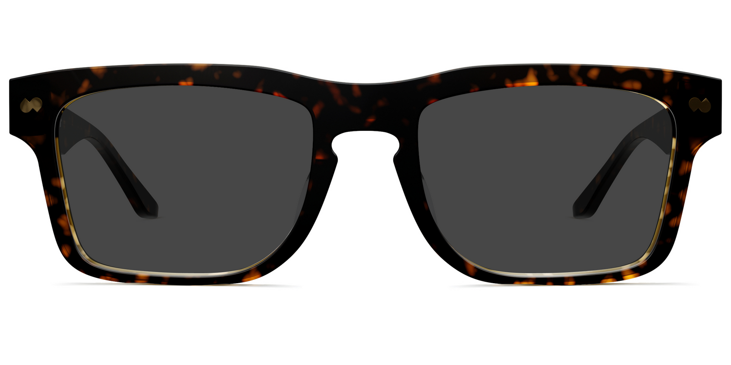 The Drew - Tortoise Sun - Carousel1 - Pair Eyewear