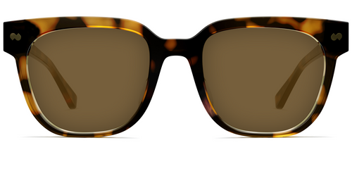 The Murphy - Tortoise Sun - Secondary Image - Pair Eyewear