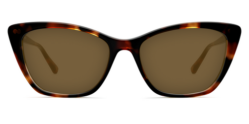 The Wanda - Tortoise Sun - Secondary Image - Pair Eyewear