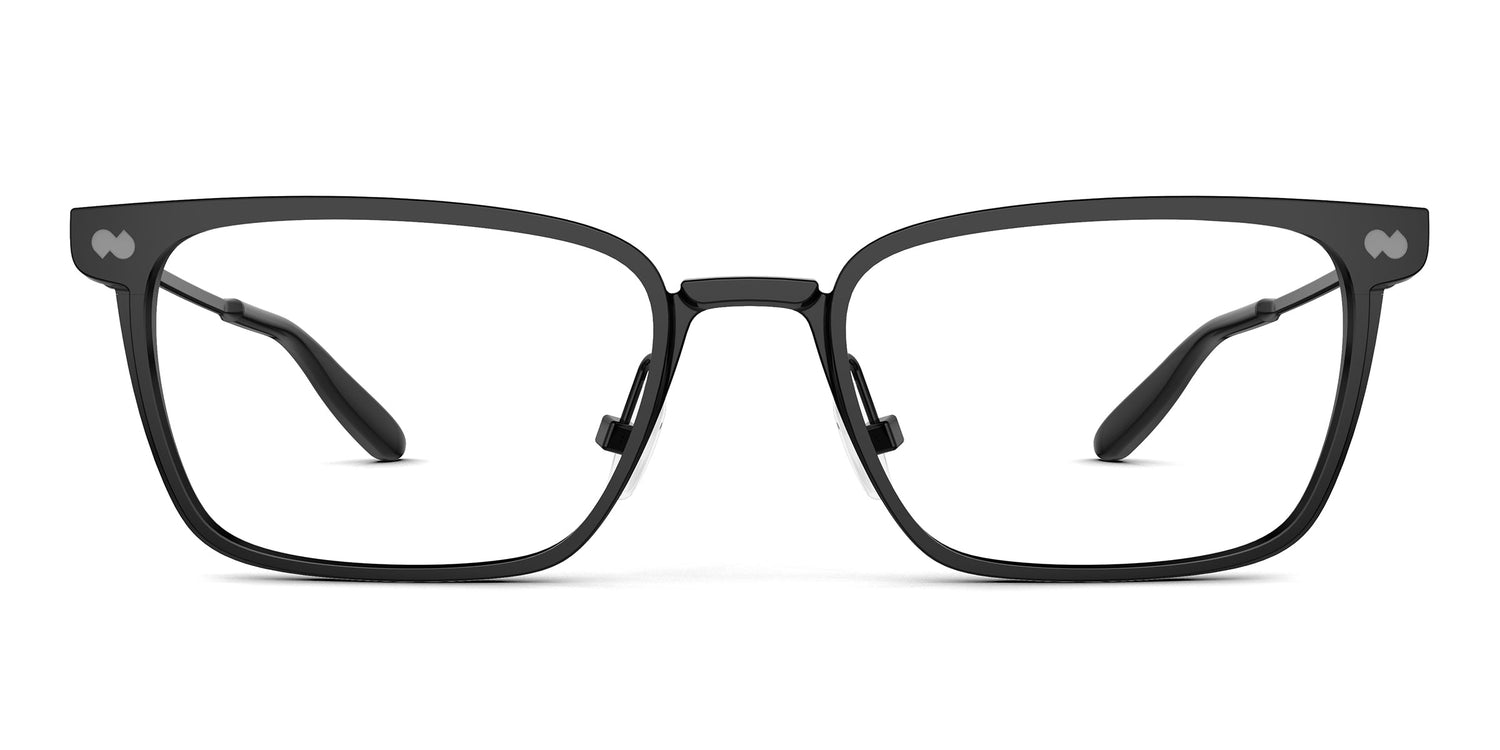 The Breda - Black Metal - Carousel1 - Pair Eyewear