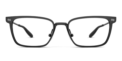 The Breda - Black Metal - Pair Eyewear