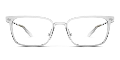 The Breda - Silver Metal - Thumbnail1 - Pair Eyewear